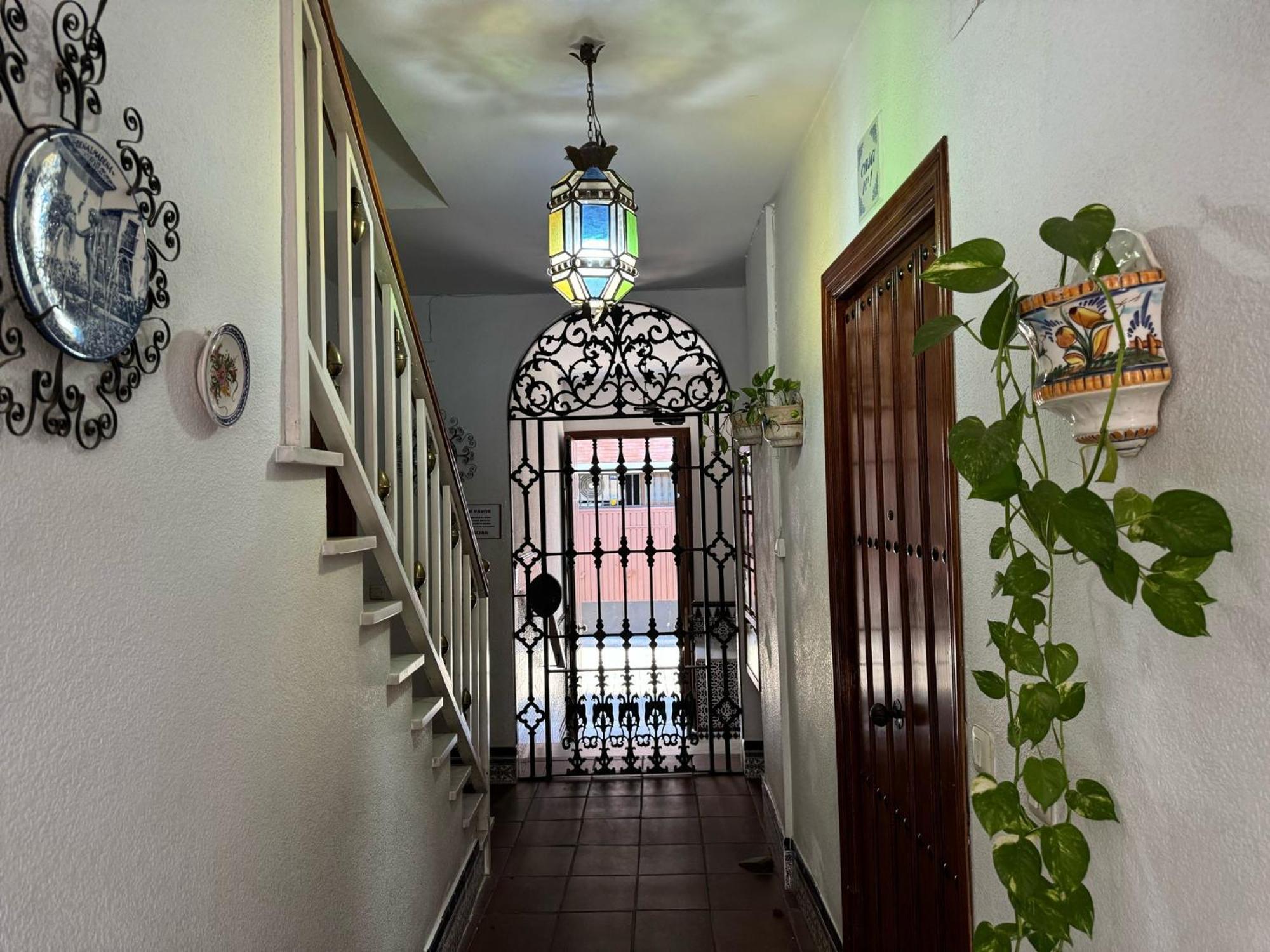 Apartamento Cordoba Patricia Exterior foto