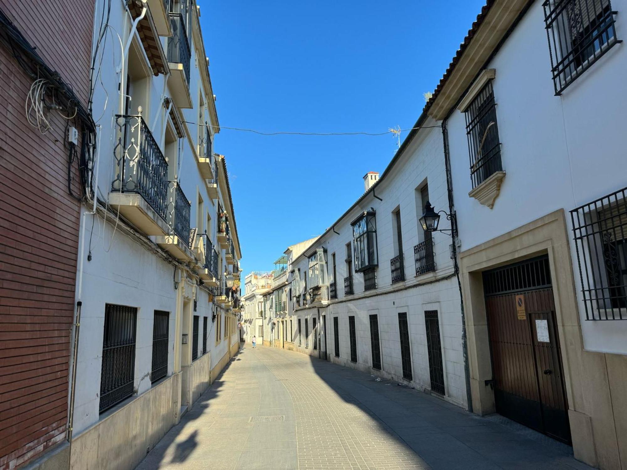 Apartamento Cordoba Patricia Exterior foto