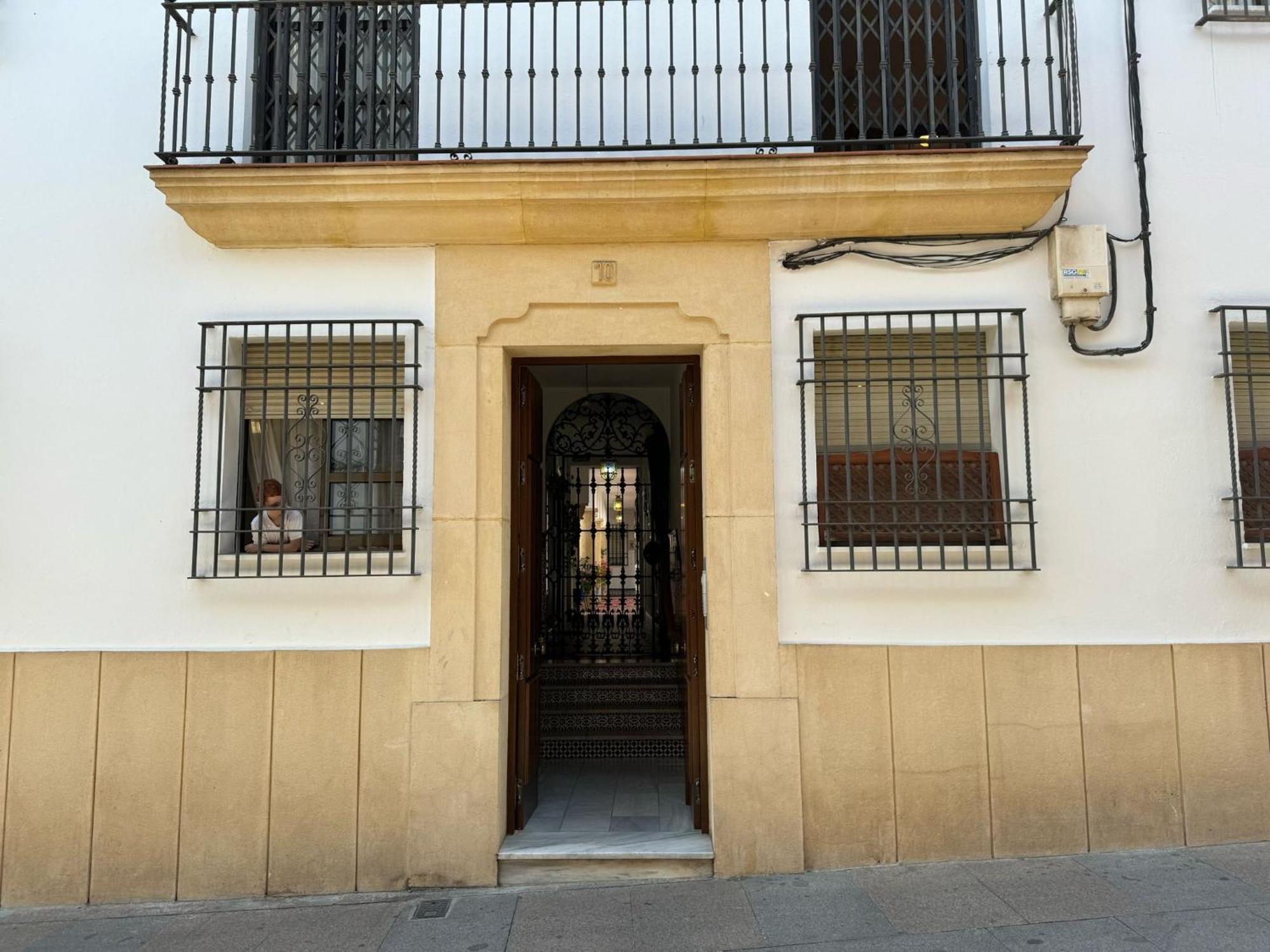 Apartamento Cordoba Patricia Exterior foto
