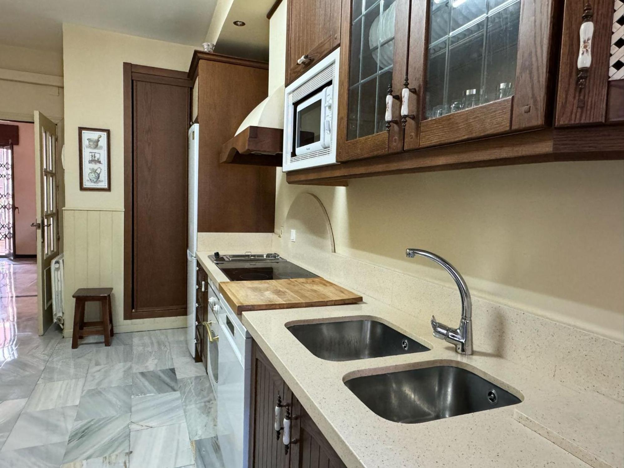 Apartamento Cordoba Patricia Exterior foto