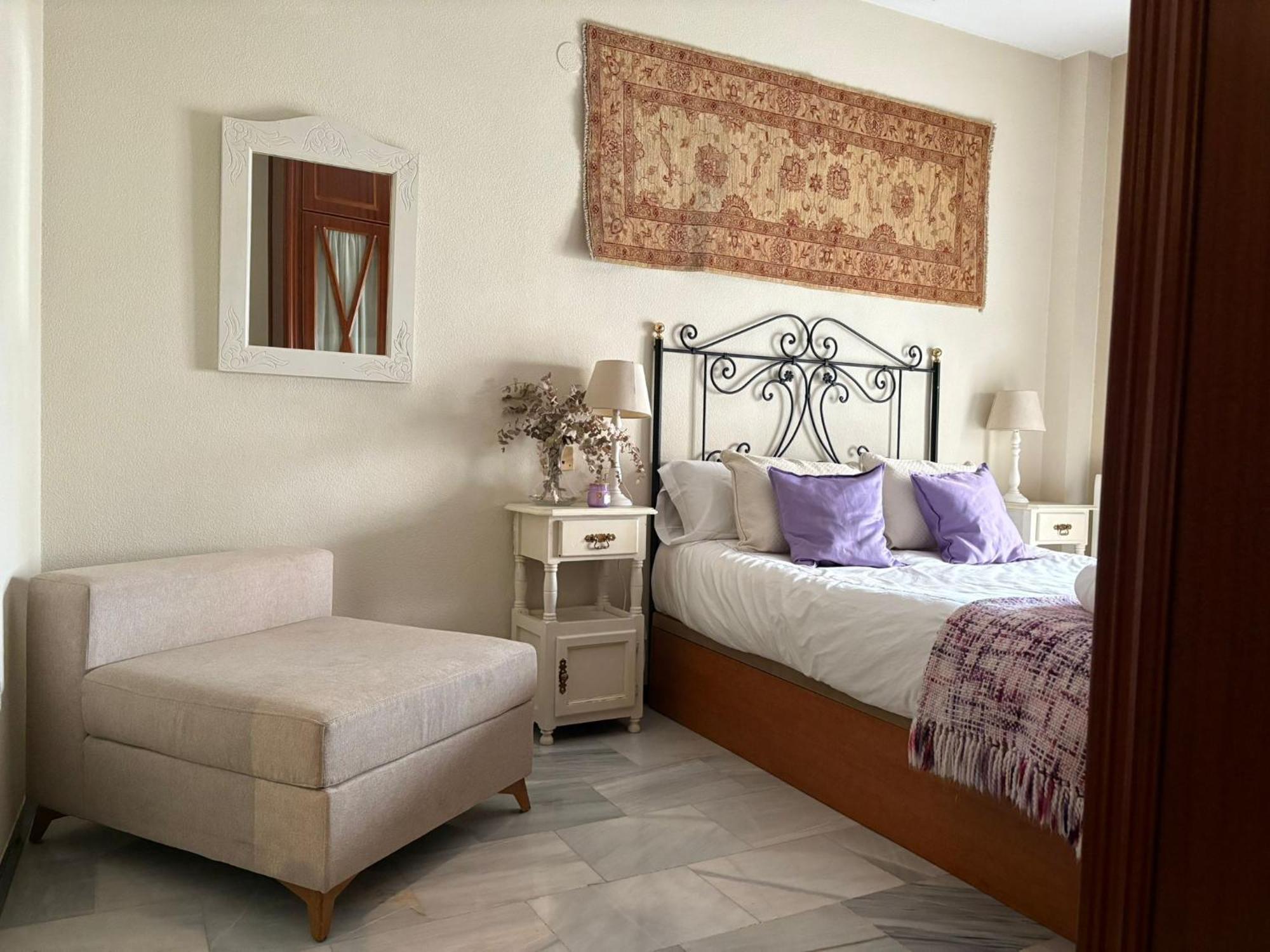 Apartamento Cordoba Patricia Exterior foto